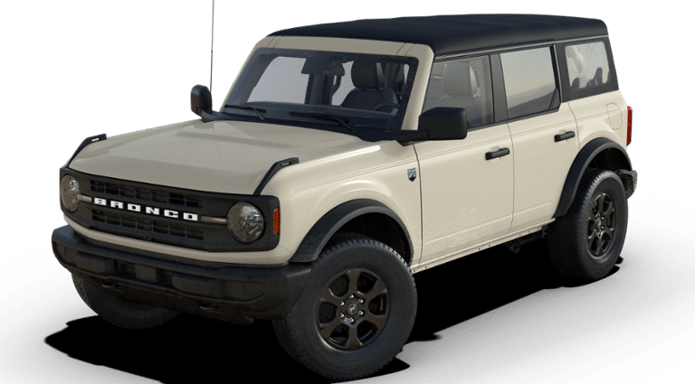Ford Bronco Big Bend 2025 à Matane, Québec