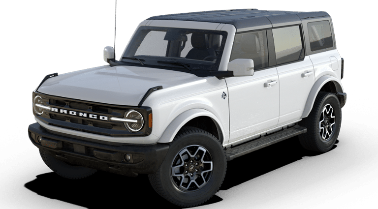 2025 Ford Bronco Outer Banks in Matane, Quebec
