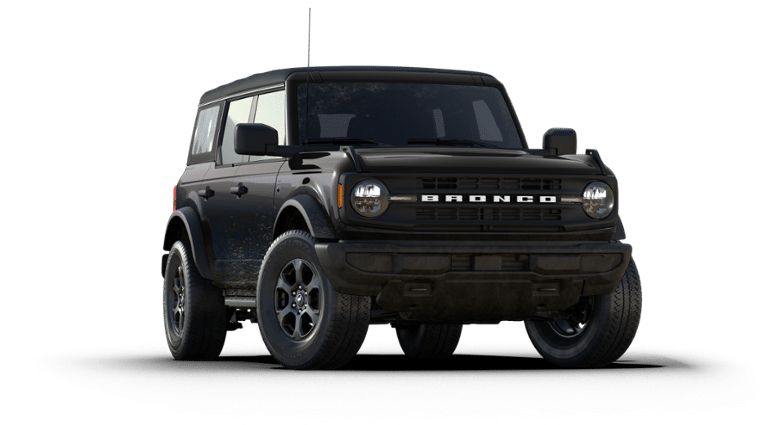 2025 Ford Bronco Big Bend in Matane, Quebec - 4 - w1920h1200px
