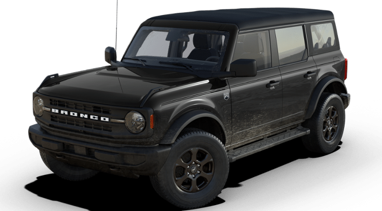 2025 Ford Bronco Big Bend in Matane, Quebec