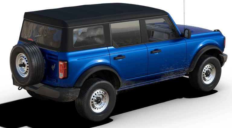 2025 Ford Bronco Base in Matane, Quebec - 3 - w1920h1200px
