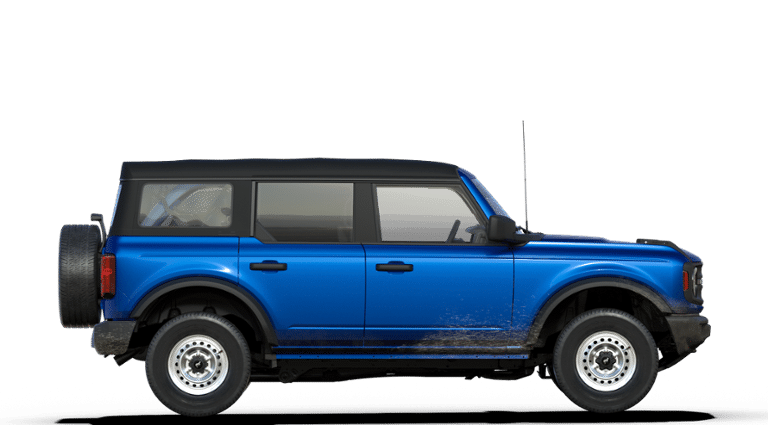 2025 Ford Bronco Base in Matane, Quebec - 5 - w1920h1200px