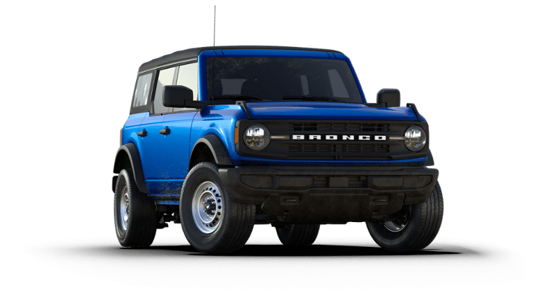 2025 Ford Bronco Base in Matane, Quebec - 4 - w1920h1200px