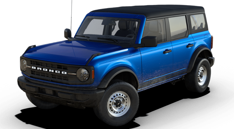 2025 Ford Bronco Base in Matane, Quebec