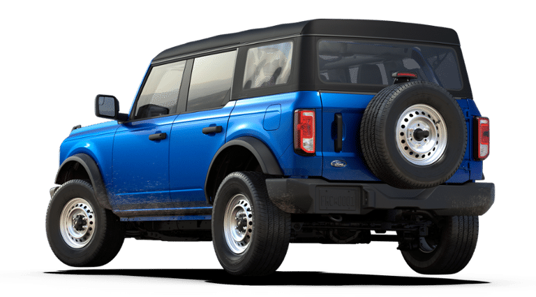2025 Ford Bronco Base in Matane, Quebec - 2 - w1920h1200px