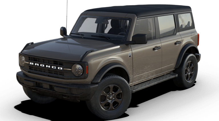 2025 Ford Bronco Big Bend in Matane, Quebec