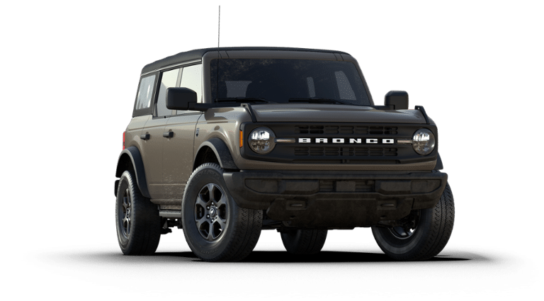 2025 Ford Bronco Big Bend in Matane, Quebec - 4 - w1920h1200px