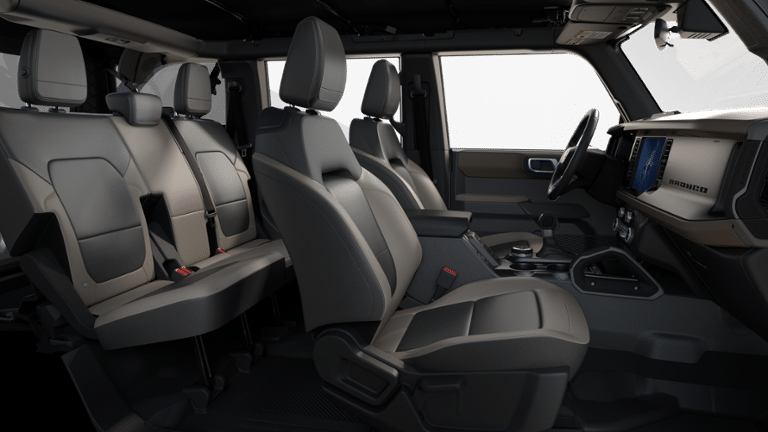 2025 Ford Bronco Big Bend in Matane, Quebec - 6 - w1920h1200px