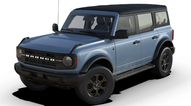 2025 Ford Bronco Big Bend in Matane, Quebec