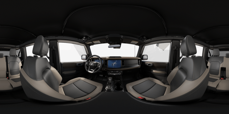 2025 Ford Bronco Big Bend in Matane, Quebec - 8 - w1920h1200px