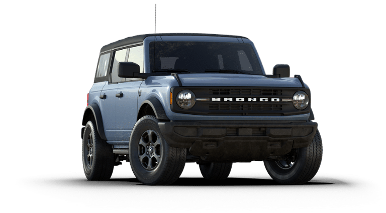 2025 Ford Bronco Big Bend in Matane, Quebec - 4 - w1920h1200px