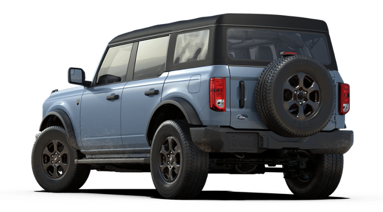 2025 Ford Bronco Big Bend in Matane, Quebec - 2 - w1920h1200px