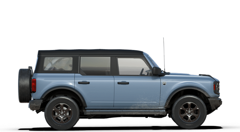 2025 Ford Bronco Big Bend in Matane, Quebec - 5 - w1920h1200px