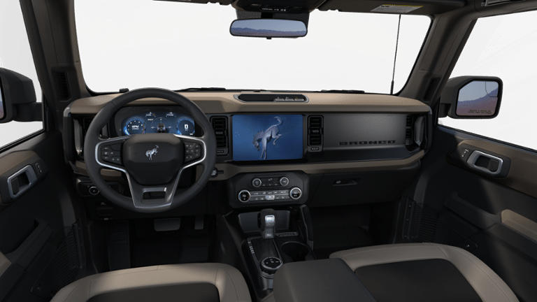 Ford Bronco Big Bend 2025 à Matane, Québec - 7 - w1920h1200px