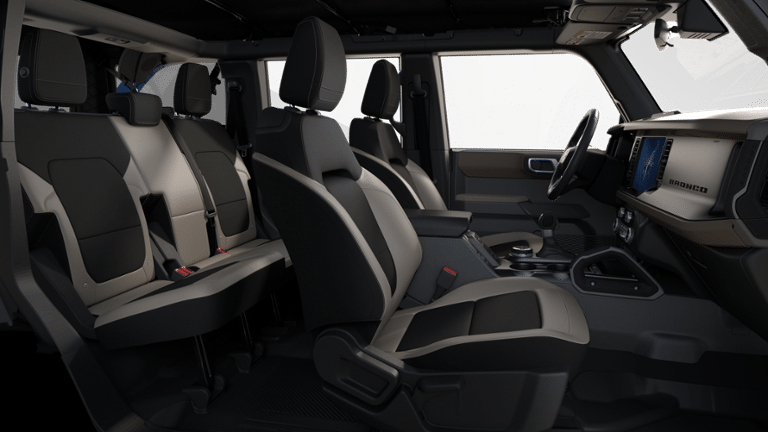 Ford Bronco Big Bend 2025 à Matane, Québec - 6 - w1920h1200px