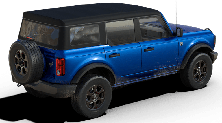 Ford Bronco Big Bend 2025 à Matane, Québec - 3 - w1920h1200px