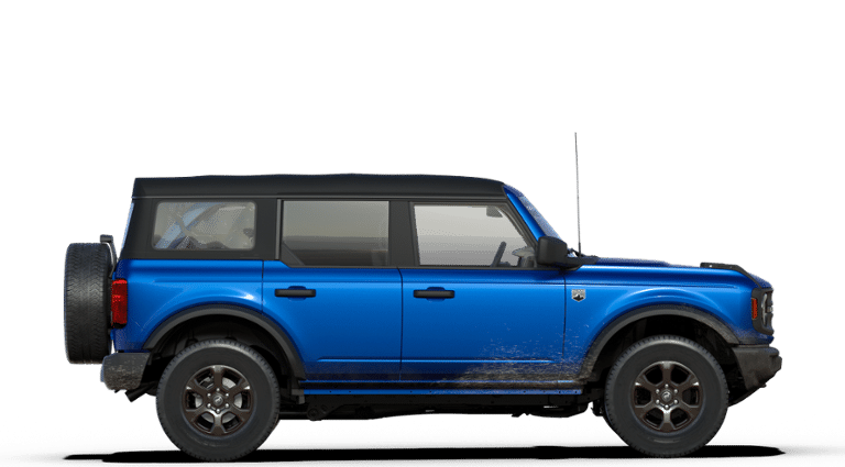 Ford Bronco Big Bend 2025 à Matane, Québec - 5 - w1920h1200px