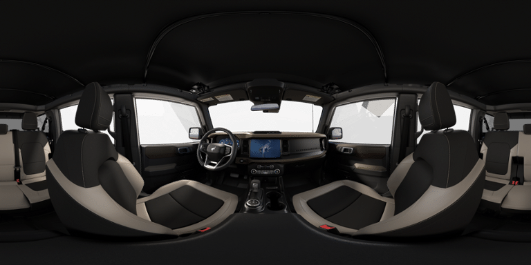 Ford Bronco Big Bend 2025 à Matane, Québec - 8 - w1920h1200px