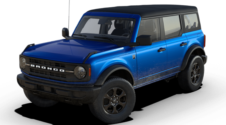 Ford Bronco Big Bend 2025 à Matane, Québec