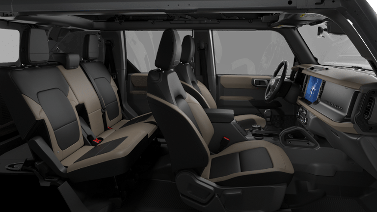 2026 Ford Bronco Big Bend in Matane, Quebec - 6 - w1920h1200px