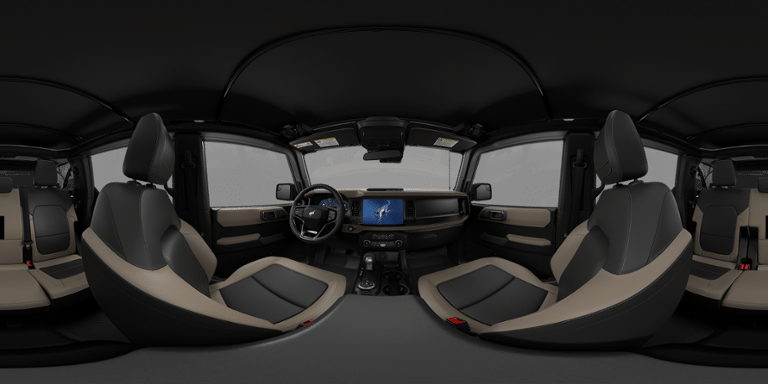 Ford Bronco Big Bend 2026 à Matane, Québec - 7 - w1920h1200px