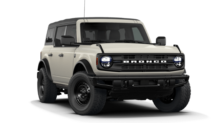 2026 Ford Bronco Big Bend in Matane, Quebec - 4 - w1920h1200px