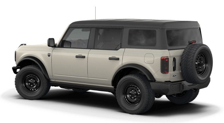 2026 Ford Bronco Big Bend in Matane, Quebec - 2 - w1920h1200px