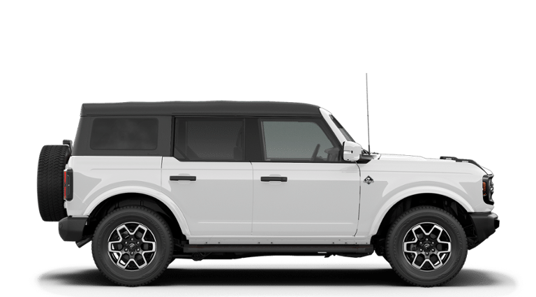 Ford Bronco Outer Banks 2026 à Matane, Québec - 5 - w1920h1200px