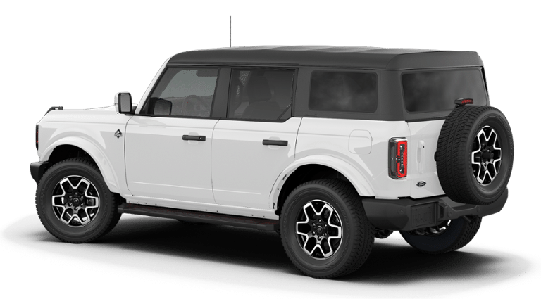 Ford Bronco Outer Banks 2026 à Matane, Québec - 2 - w1920h1200px