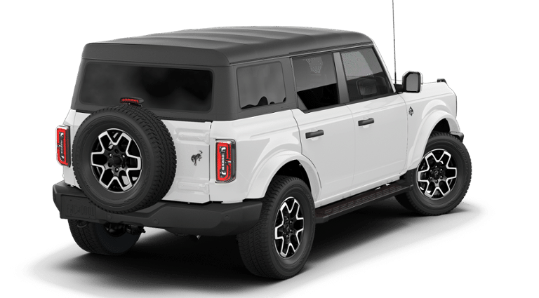 Ford Bronco Outer Banks 2026 à Matane, Québec - 3 - w1920h1200px