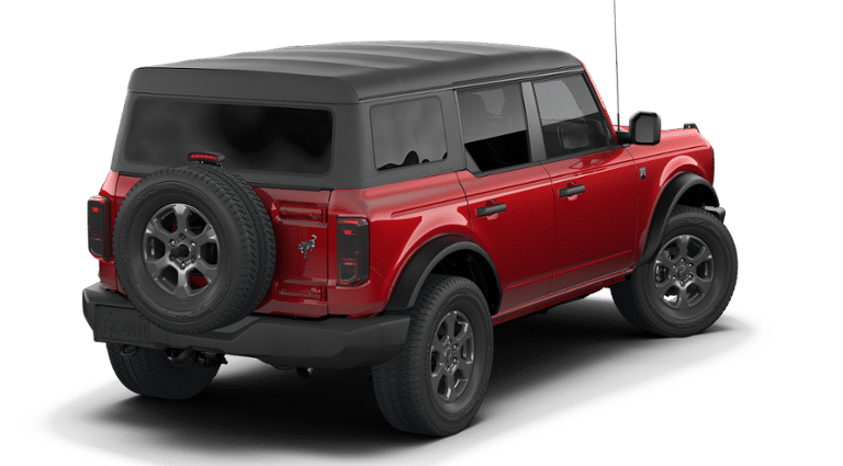 Ford Bronco Big Bend 2026 à Matane, Québec - 3 - w1920h1200px