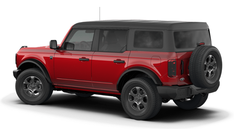 Ford Bronco Big Bend 2026 à Matane, Québec - 2 - w1920h1200px