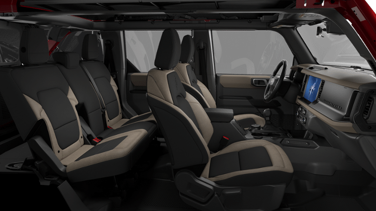 Ford Bronco Big Bend 2026 à Matane, Québec - 6 - w1920h1200px