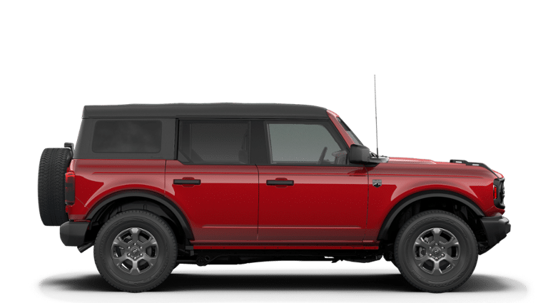 Ford Bronco Big Bend 2026 à Matane, Québec - 5 - w1920h1200px