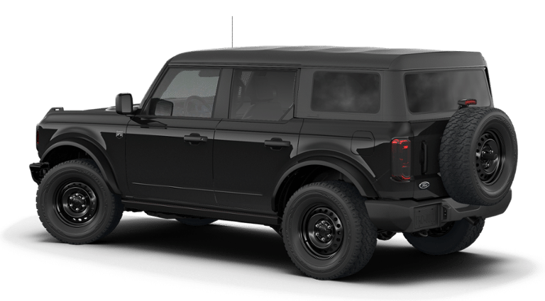 2026 Ford Bronco Big Bend in Matane, Quebec - 2 - w1920h1200px