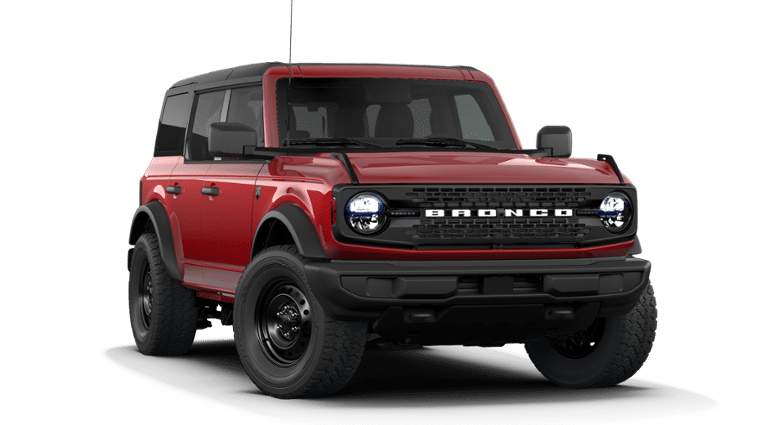 Ford Bronco Big Bend 2026 à Matane, Québec - 4 - w1920h1200px