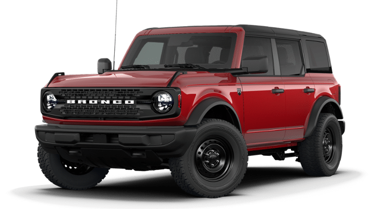 Ford Bronco Big Bend 2026 à Matane, Québec