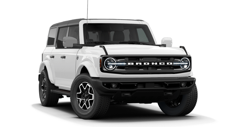Ford Bronco Outer Banks 2026 à Matane, Québec - 4 - w1920h1200px