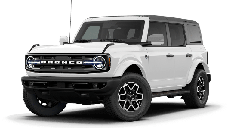 Ford Bronco Outer Banks 2026 à Matane, Québec
