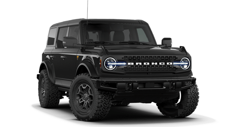 Ford Bronco Badlands 2026 à Matane, Québec - 4 - w1920h1200px