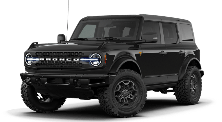Ford Bronco Badlands 2026 à Matane, Québec