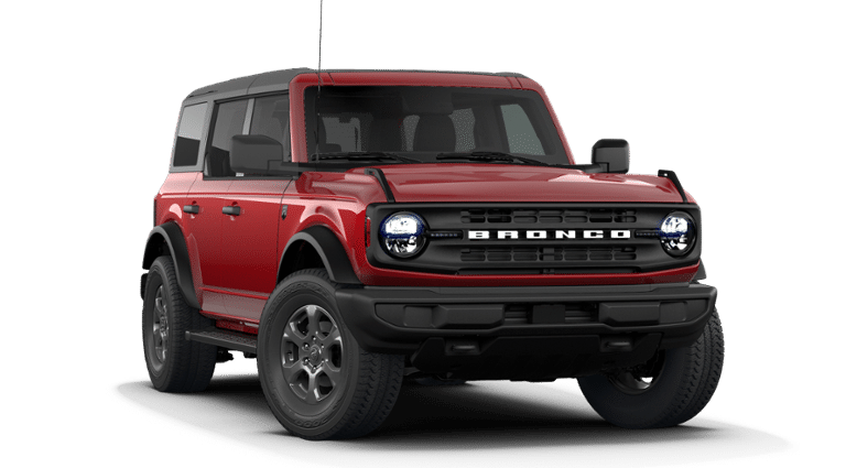 2026 Ford Bronco Big Bend in Matane, Quebec - 4 - w1920h1200px