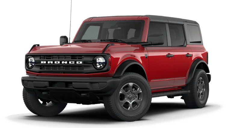 2026 Ford Bronco Big Bend in Matane, Quebec