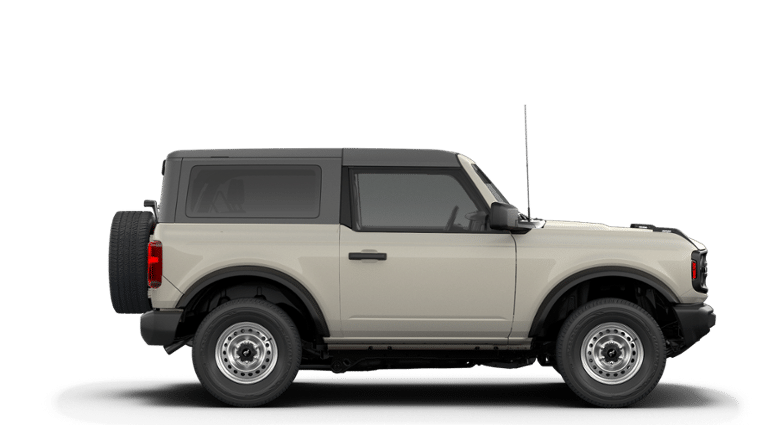 2026 Ford Bronco Base in Matane, Quebec - 5 - w1920h1200px