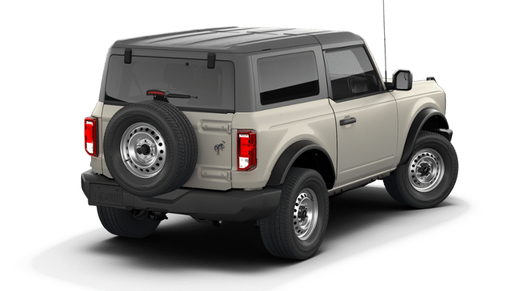 2026 Ford Bronco Base in Matane, Quebec - 3 - w1920h1200px