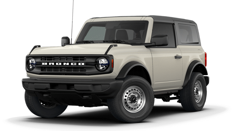 2026 Ford Bronco Base in Matane, Quebec