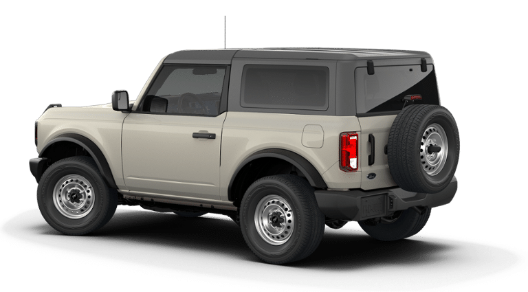 2026 Ford Bronco Base in Matane, Quebec - 2 - w1920h1200px