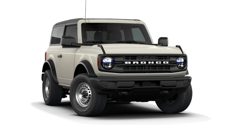 2026 Ford Bronco Base in Matane, Quebec - 4 - w1920h1200px