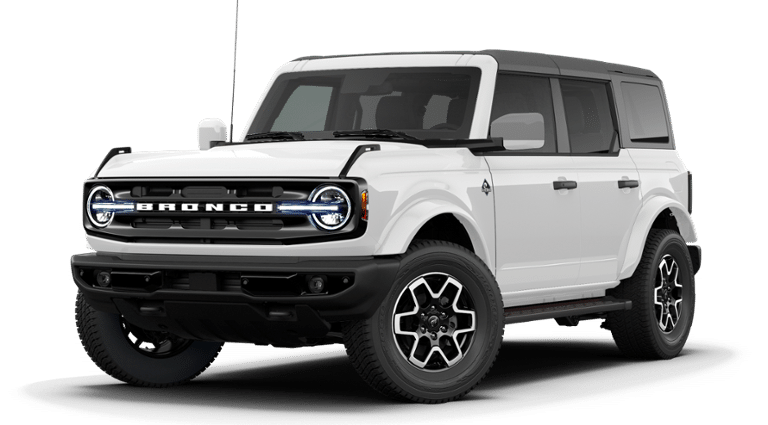 Ford Bronco Outer Banks 2026 à Matane, Québec