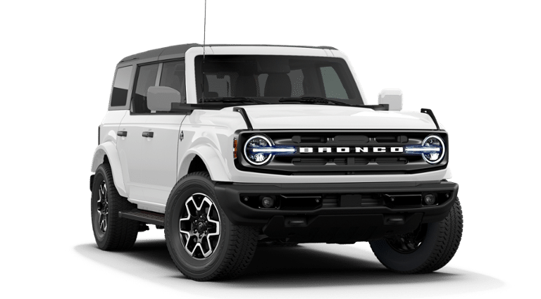 Ford Bronco Outer Banks 2026 à Matane, Québec - 4 - w1920h1200px